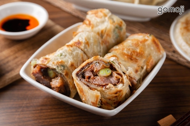 翟記牛肉麵食館(通安店)