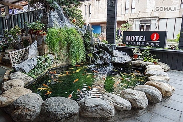 Hotel j日月光國際飯店-長緹館