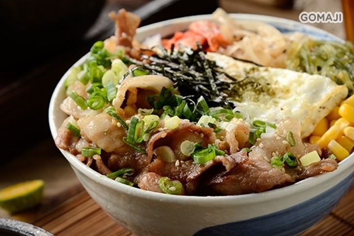 樂串町