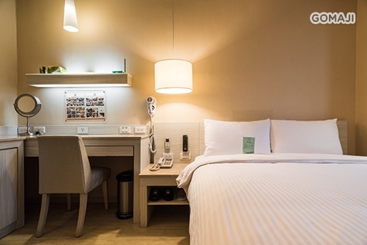 康橋商旅-後驛九如館