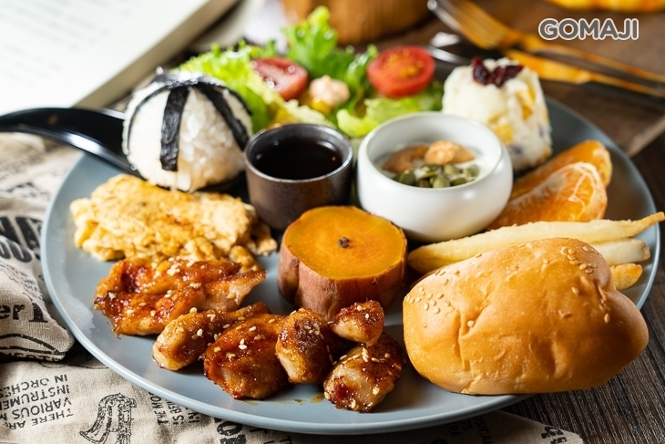 尼匠早午餐