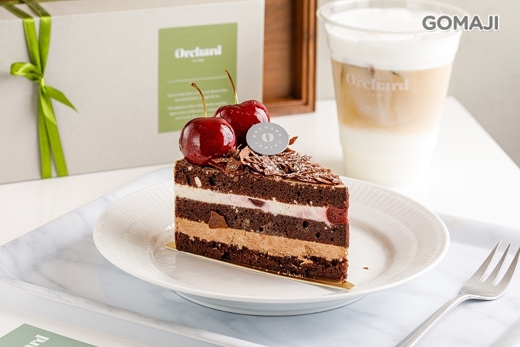 Orchard Taipei 手作蛋糕 咖啡(永康店)