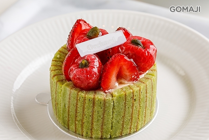 Orchard Taipei 手作蛋糕 咖啡(永康店)