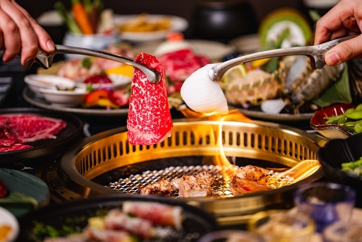 本能寺 直火燒肉