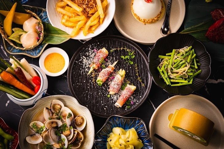 本能寺 直火燒肉