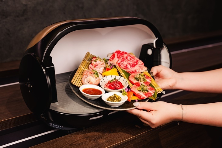 本能寺 直火燒肉