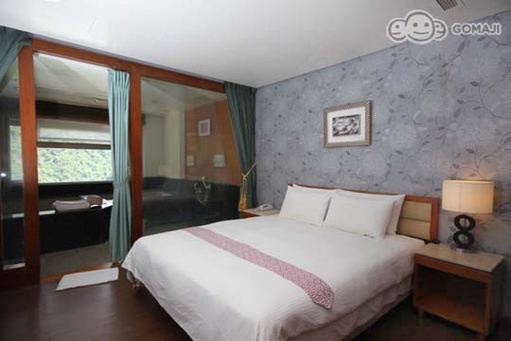 烏來-美人湯溫泉會館