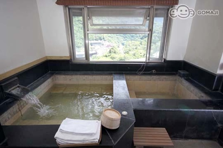 烏來-美人湯溫泉會館