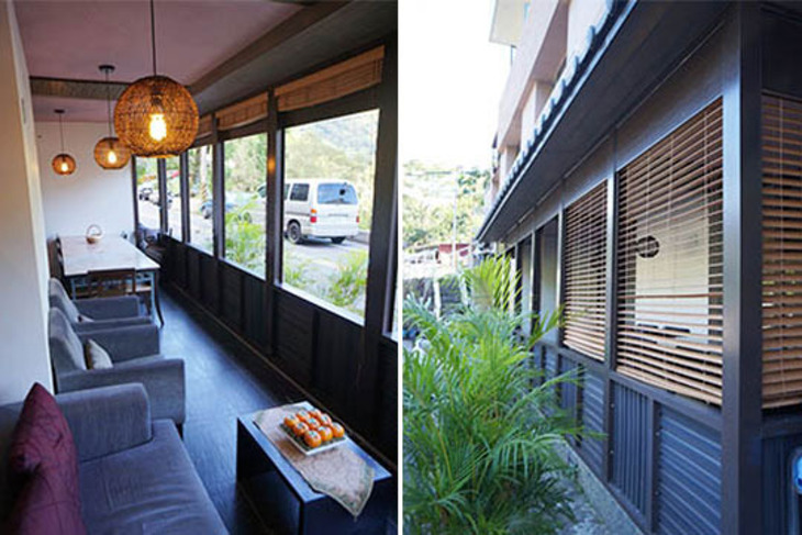 烏來-美人湯溫泉會館