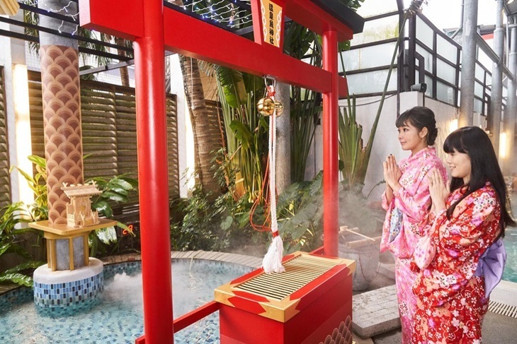 礁溪冠翔世紀溫泉會館