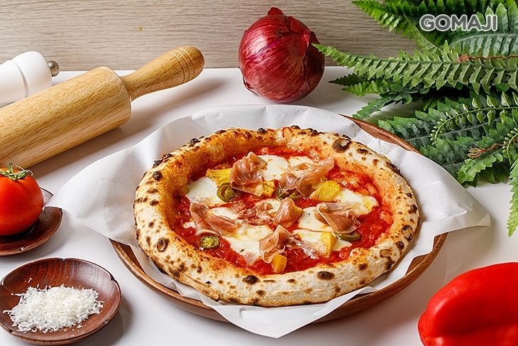 8% Ice CAFÉ咖啡 & Angel 5 Pizzeria披薩(永康店)