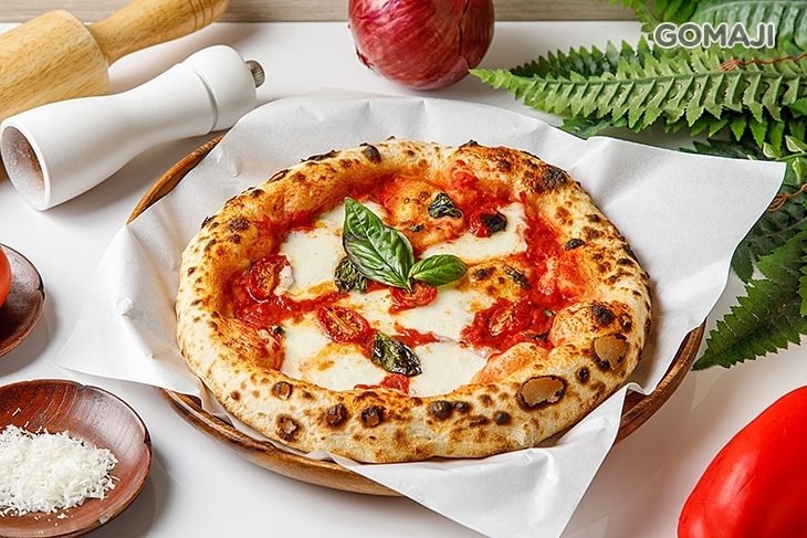 8% Ice CAFÉ咖啡 & Angel 5 Pizzeria披薩(永康店)