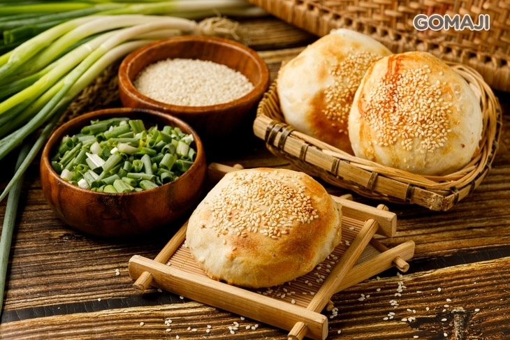 寶島玉山胡椒餅