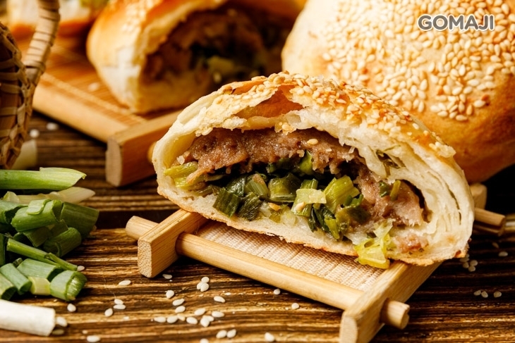 寶島玉山胡椒餅