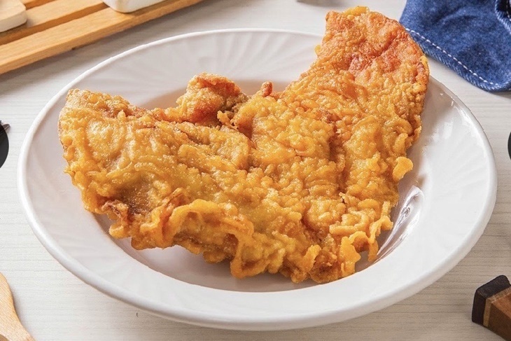 炸叔叔鹹酥雞