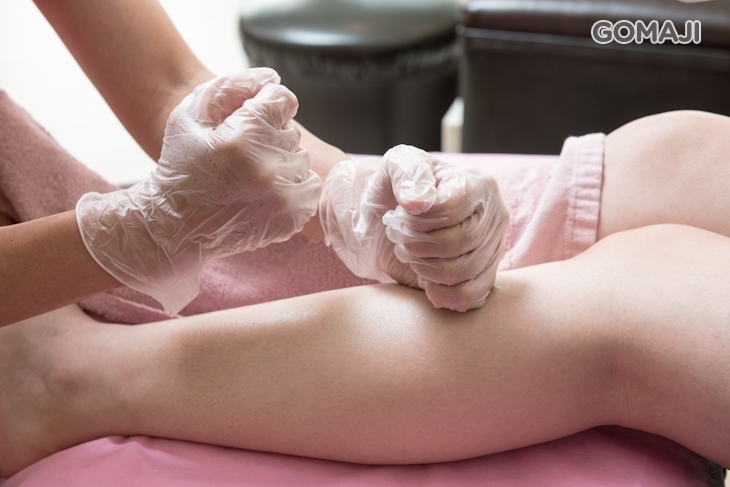 湧泉穴道養生館