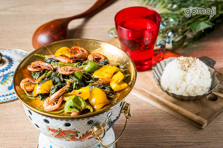 梵囍泰藏疆無國界料理