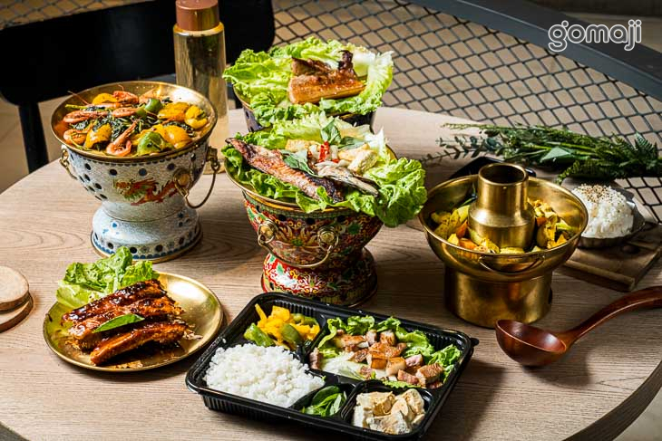 梵囍泰藏疆無國界料理