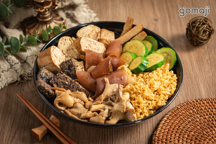 滷鮮滷味(漢民店)