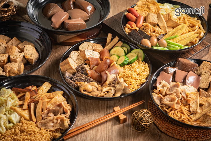 滷鮮滷味(漢民店)