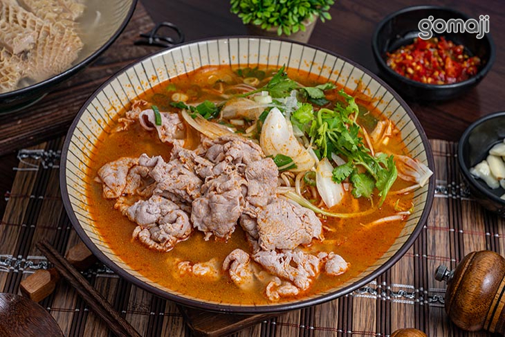 金甌越南美食