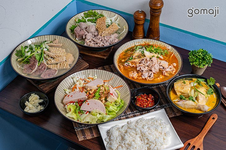 金甌越南美食