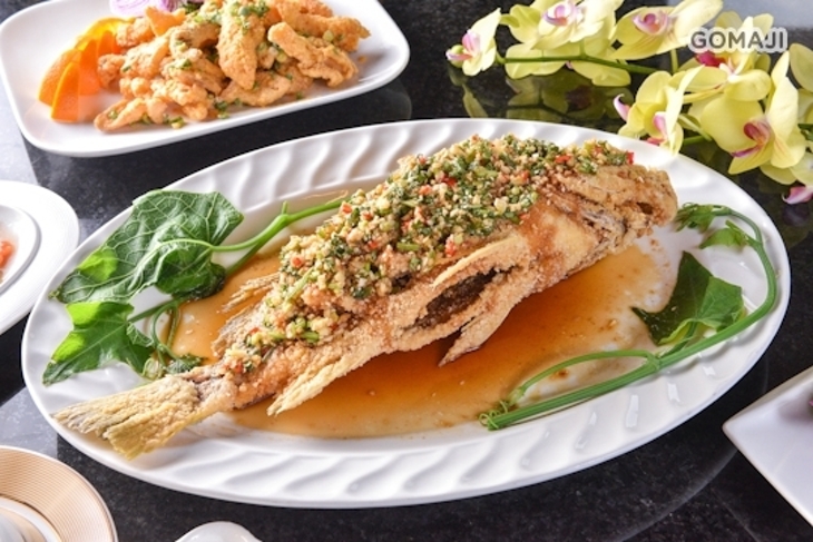 大員禾康海鮮宴會餐廳