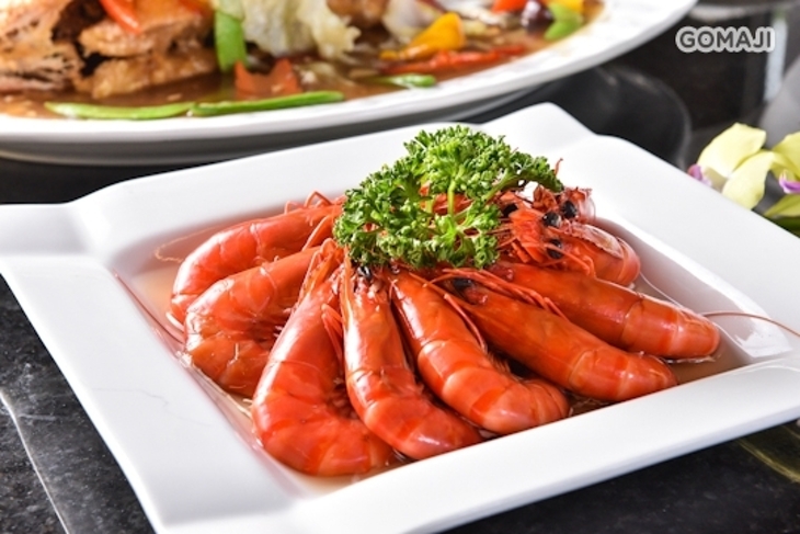 大員禾康海鮮宴會餐廳