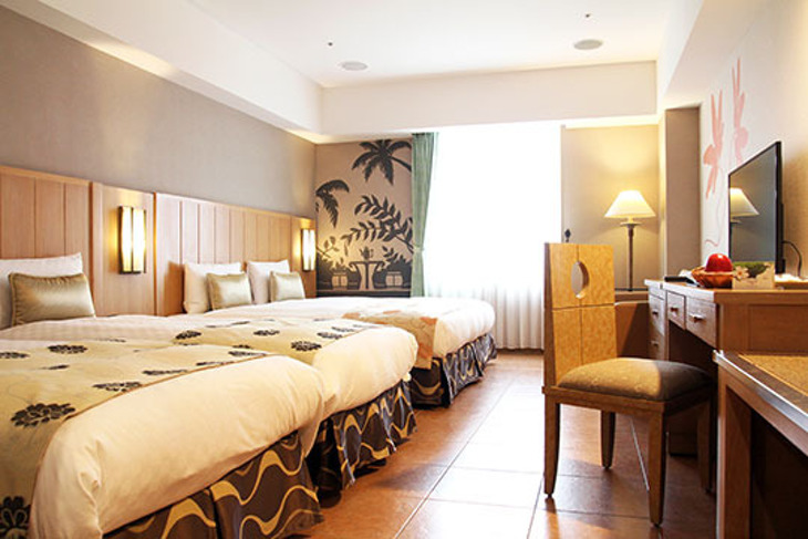 雲林-劍湖山王子大飯店