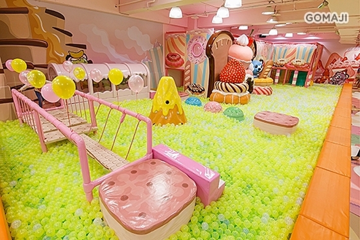 Bear's World 貝兒絲樂園