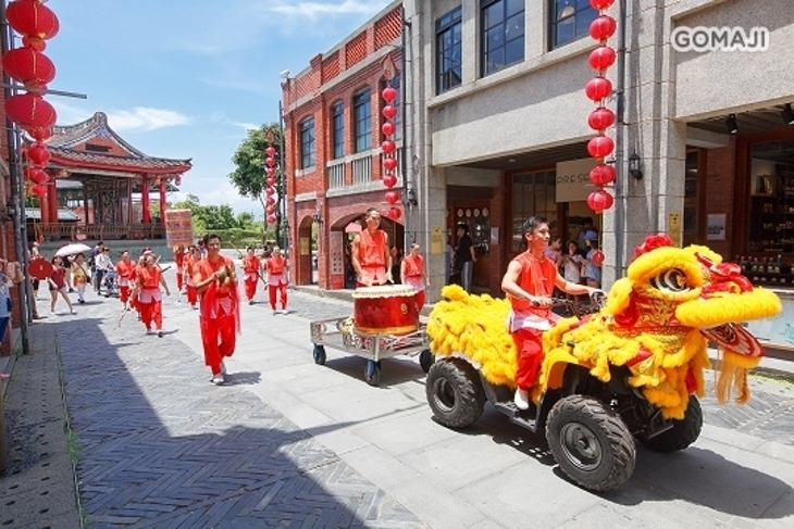 宜蘭-國立傳統藝術中心 傳藝文化園區