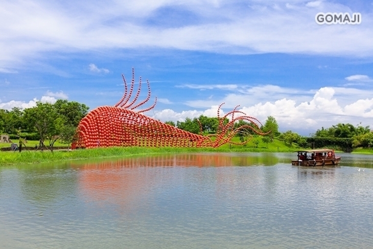 宜蘭-國立傳統藝術中心 傳藝文化園區