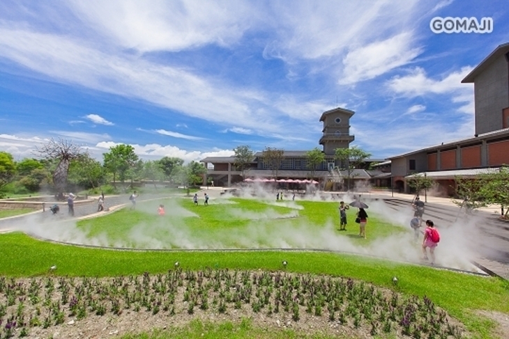 宜蘭-國立傳統藝術中心 傳藝文化園區