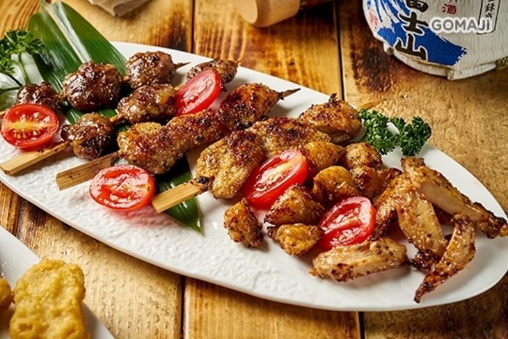 Paradise 串燒私廚