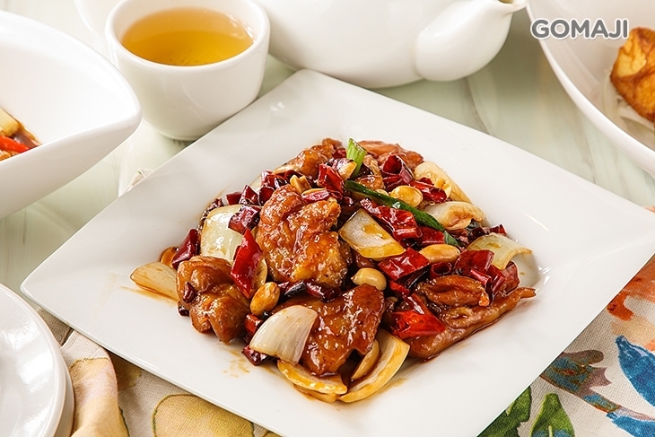 饗天下食堂中華創意料理