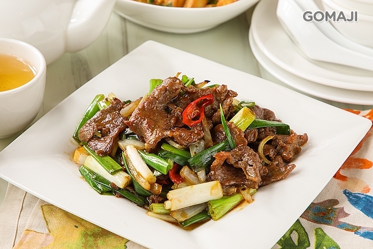 饗天下食堂中華創意料理