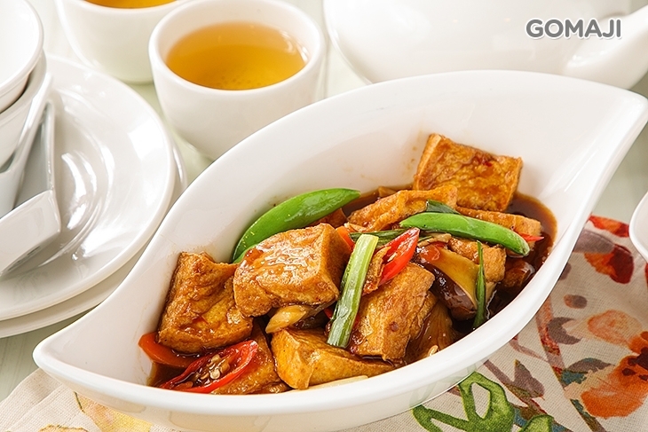 饗天下食堂中華創意料理