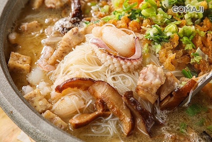 饗天下食堂中華創意料理