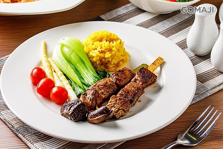 Riad Chi Chi 異國料理