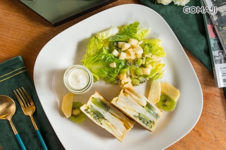 和逸 台北民生館-THE Lounge