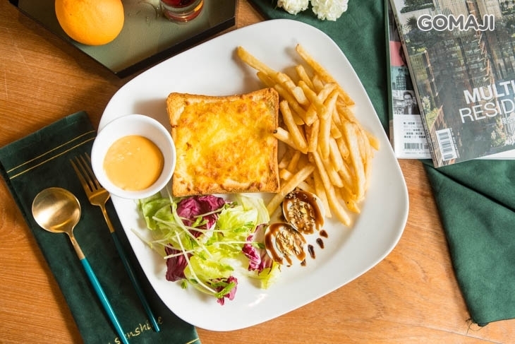 和逸 台北民生館-THE Lounge