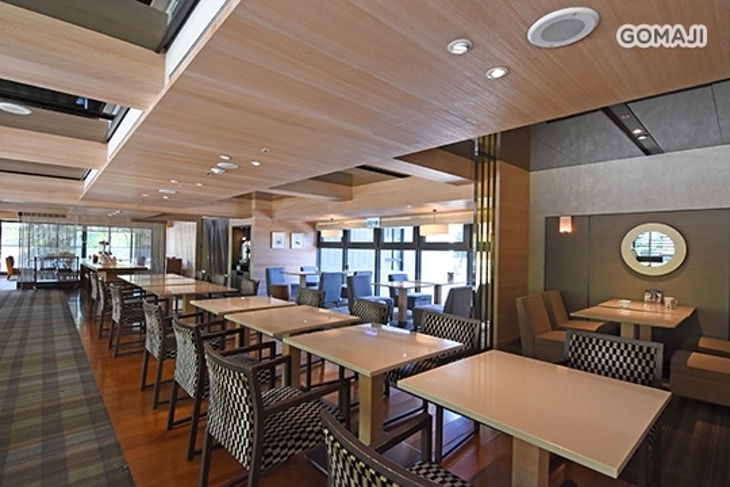 和逸 台北民生館-THE Lounge