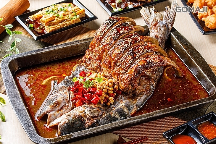 邦特好烤魚火鍋 原水貨三重店 超值優惠方案 Gomaji夠麻吉