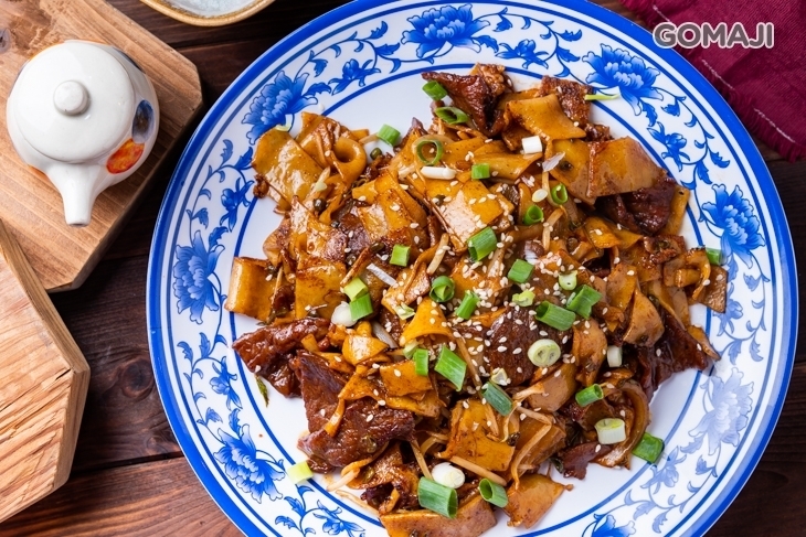 森余港式燒臘茶餐廳