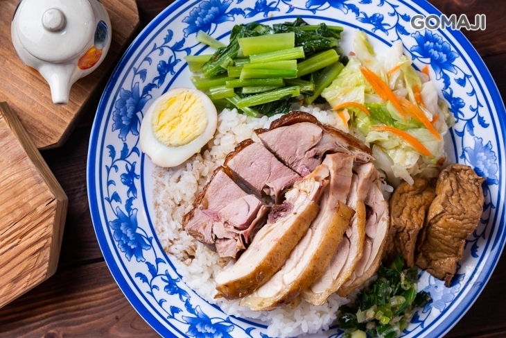 森余港式燒臘茶餐廳