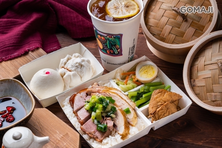 森余港式燒臘茶餐廳