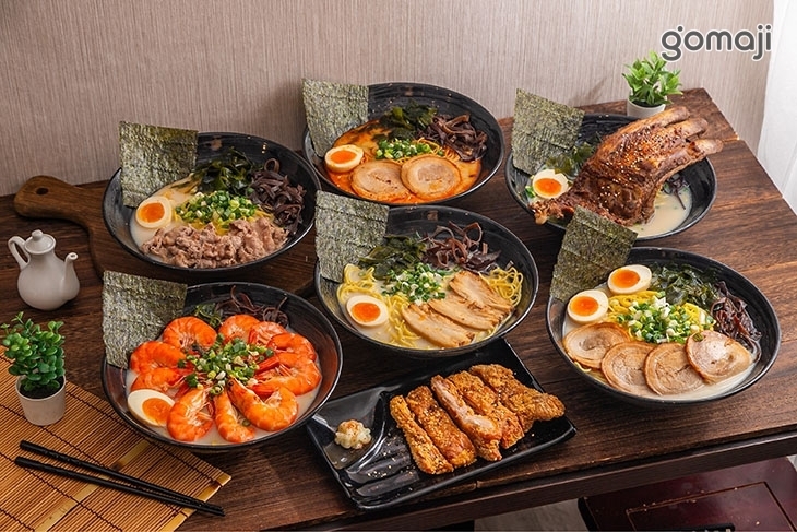 鬼匠拉麵2(楊梅店)