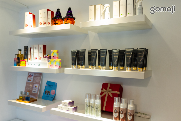 MIA MOSA美容SPA館