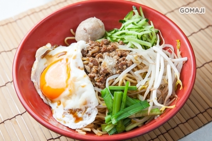 拾記涼麵(逢甲店)