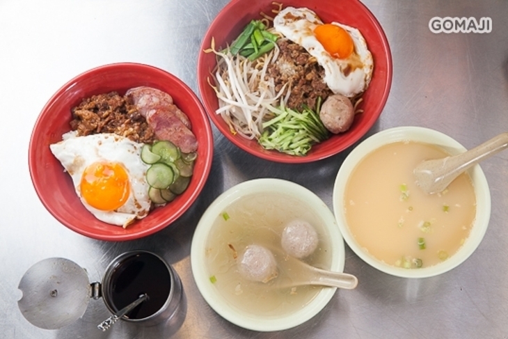 拾記涼麵(逢甲店)